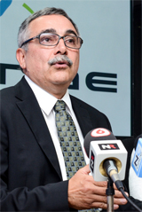 René Castro, Environment Minister of Costa Rica