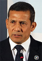 President Ollanta