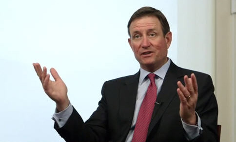 Chuck Jeannes, CEO, Goldcorp